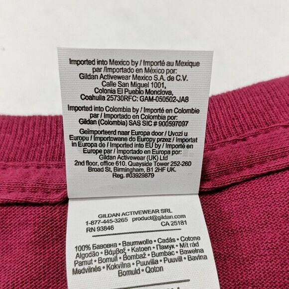 Just A Good Mom With A Hood Playlist T-shirt | S - Picture 7 of 7